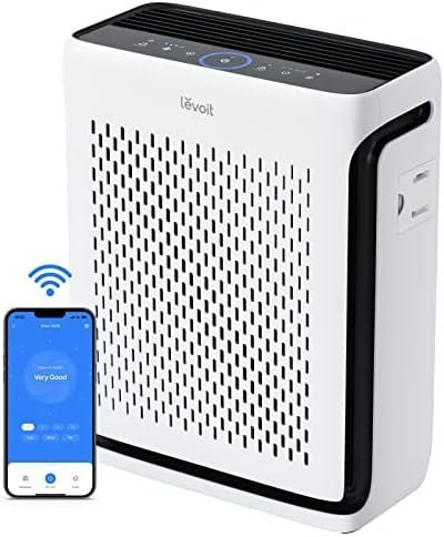 LEVOIT Air Purifier for Home Large Room Up to 1073Ft²
