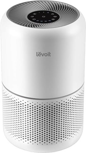 LEVOIT Air Purifier for Home Pets Hair Allergies in Bedroom