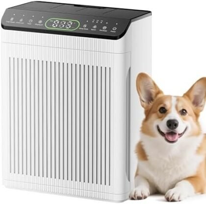 Air Purifiers for Home Pets up to 2200sq.ft
