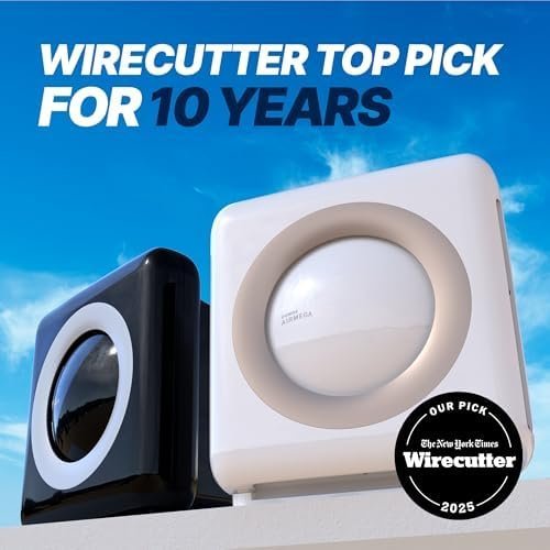 COWAY Air Purifier for Home Up to 1,748ft² - Image 3