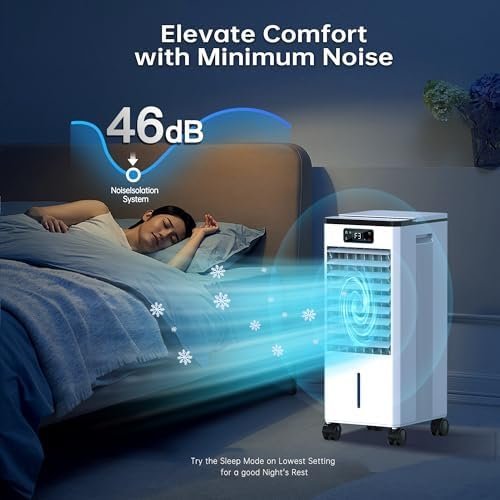 Ashihoti Official Portable Evaporative Air Conditioners - Image 3