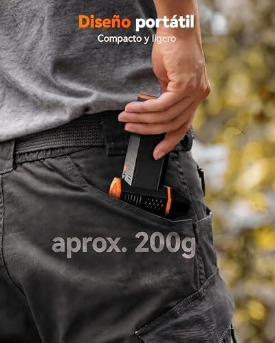 WOLFBOX MegaFlow 50 Compressed Air Duster - Image 7