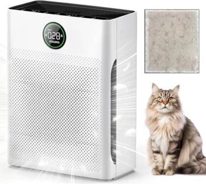 Air Purifiers for Home Large Room up to 2200sq.ft